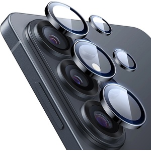 ESR Протектори за камера за Samsung Galaxy S26 Ultra - ESR Armorite - Черен