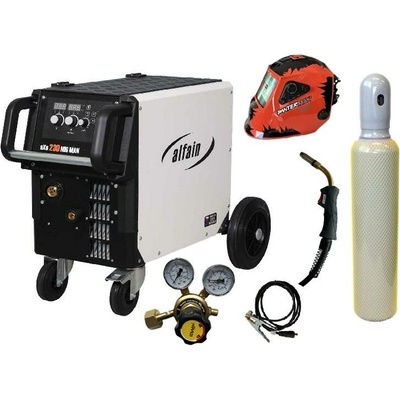 AlfaIn aXe 230 MIG MAN pro CO2 SET 37: