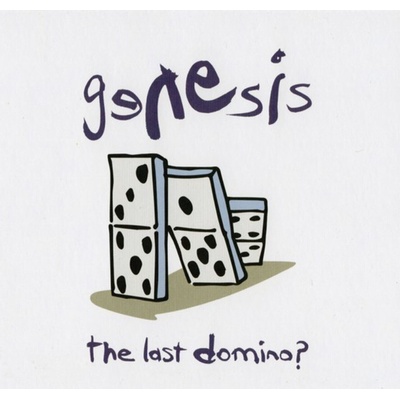 Genesis - Last Domino (4 LP) (603497843114)