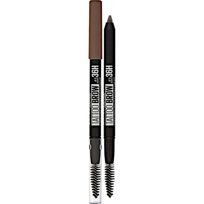 Maybelline Tattoo Brow tužka na obočí 03 Soft Brown 0,73 g – Sleviste.cz