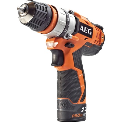 AEG BBS 12C2 Li-202