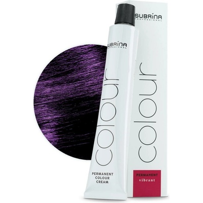 Subrina Permanent Color 3,6 100 ml