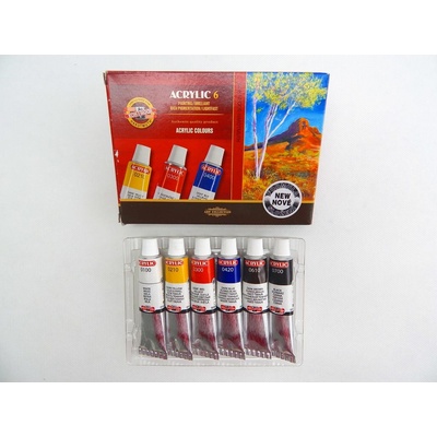 Koh-i-Noor 162701 6 ks