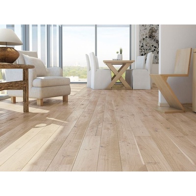 Barlinek Трислоен паркет Barlinek Oak Sense (908)