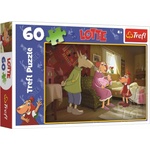 Trefl Пъзел Trefl от 60 части - Лоте (17364) - baby