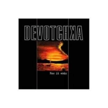 Devotchka - How It Ends CD