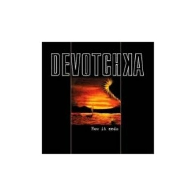 Devotchka - How It Ends CD