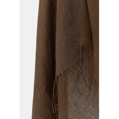 Weekend Max Mara Шал женски от лен ASIONBIO (2615541105600)