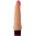 Seven Creations Вибратор силикон "real stuff penis flesh" 15 см