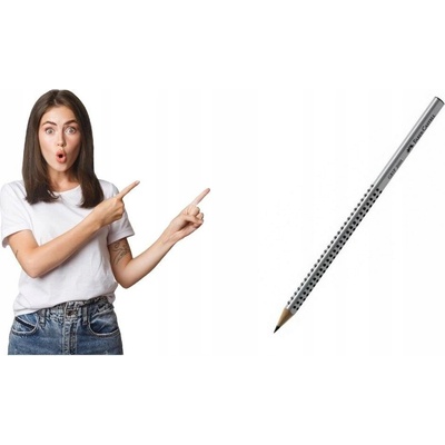 Faber-Castell Grip 2001 B