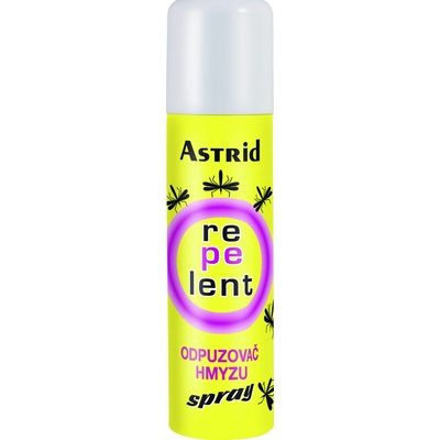 Astrid Repelent spray proti klíšťatům a komárům 150 ml