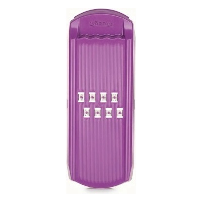 Börner Curly DesignLine Struhadlo Farba: Fialová