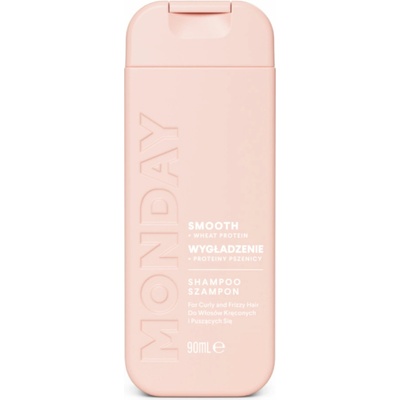 Monday vyhladzujúci šampón Smooth Shampoo 90 ml