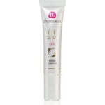 Dermacol Gold освежаващ гел против отоци и тъмни кръгове 15ml