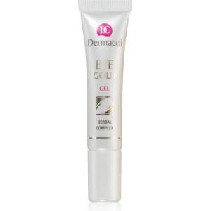 Dermacol Gold освежаващ гел против отоци и тъмни кръгове 15ml