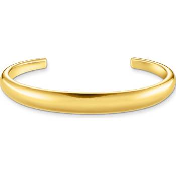 Thomas Sabo AR115-413-39-L17 Bangle 925 Sterling Silver gold plated 17 cm, Жени