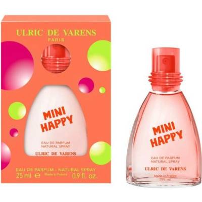 Ulric de Varens Mini Happy parfémovaná voda dámská 25 ml