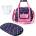 Bayer Bag with accessories for doll 69016AA