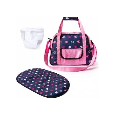 Bayer Bag with accessories for doll 69016AA