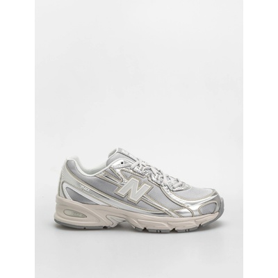 New Balance 740 metallic silver/metallic silver