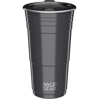 Wyld Gear Бутилка за вода Wyld gear Wyld Cup 24 Water bottle - Grey - размер 709 ml (533-2072-0211)