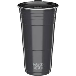 Wyld Gear Бутилка за вода Wyld gear Wyld Cup 24 Water bottle - Grey - размер 709 ml (533-2072-0211)