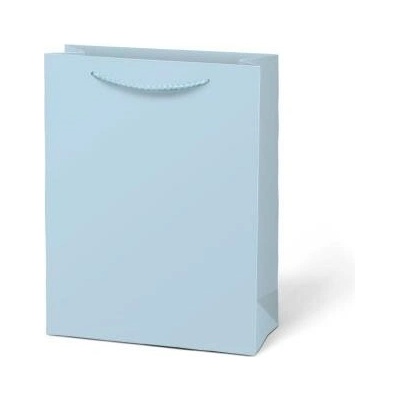 MFP taška dárková T 4 kraft 180x230x100 modrá světlá 5252941