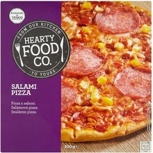 Hearty Food Salámová Pizza 300 g