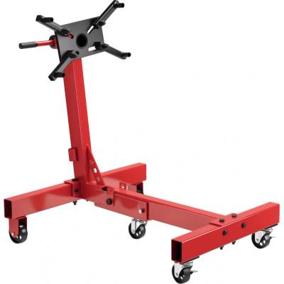 Dílenský jeřáb Wiltec – 680 kg (65309)