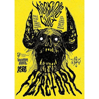 Mörk Borg Cult: Feretory