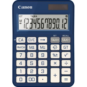 Canon KS-125KB-BL (6818C004) Калкулатори