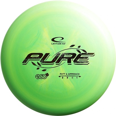 Latitude 64° Eco Pure Zelená