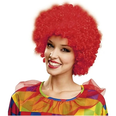 My other me Wigs My Other Me Червен