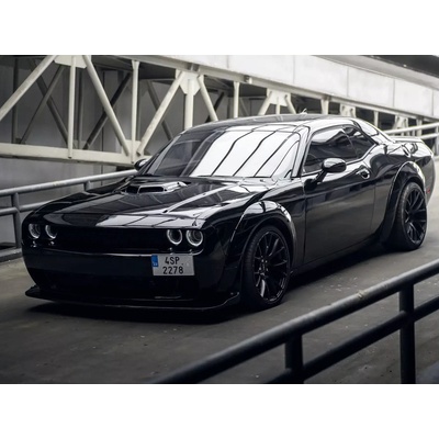 Pronájem supersportu Dodge Challenger 2015 Shaker