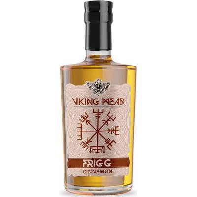 Hřebečská medovina Viking Mead Frigg - Škoricová 0,5 l