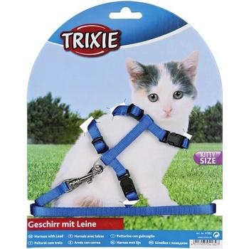 Trixie Nylonový postroj pro koťata 19 - 31 cm 8 mm