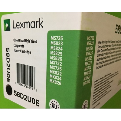 Lexmark 58D2U0 - originální – Hledejceny.cz