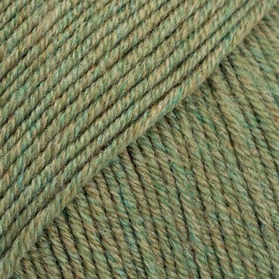 BABY MERINO Drops Farby BABY MERINO: 38 olivová