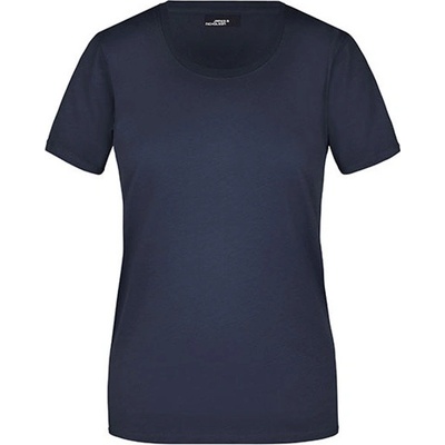 James&Nicholson Dámske tričko JN901 Navy