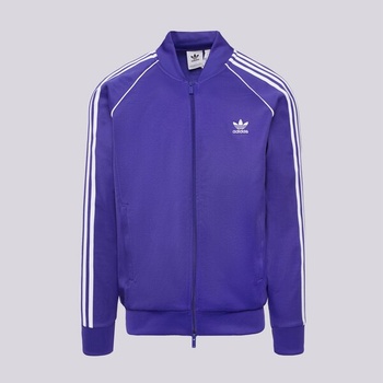 Adidas Суитчър Sst Tt мъжки Дрехи Суичъри IR9885 Виолетов S (IR9885)