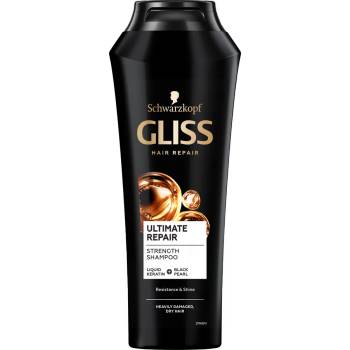 Schwarzkopf Gliss Ultimate Repair Възстановяващ шампоан за суха коса 250 мл (GLUR250)