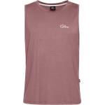 Chillaz Мъжки потник с широка презрамка Chillaz Vils Carabiner Tank top - Wine - размер M (216-8119-0214)