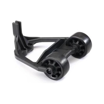 Traxxas рамо на опорните колела черно