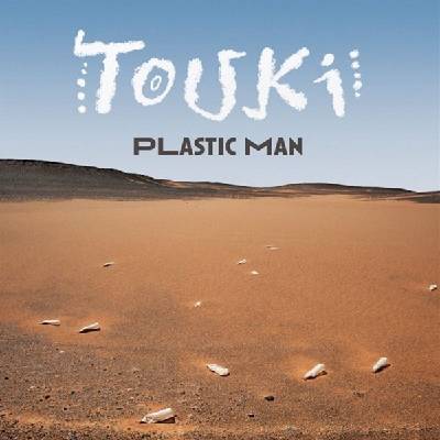 Touki - Plastic Man (LP) (3666946001234)