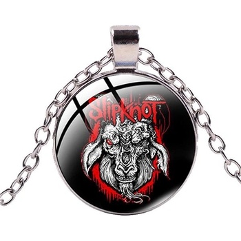 Predator Q1 Řetízek s přívěskem Slipknot GB0082