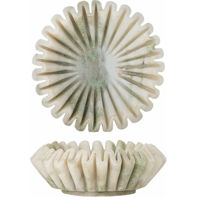 Harmonia Bloomingville Mramorová dekoratívna misa ø 17,5 cm