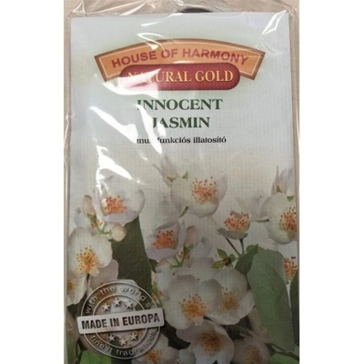 Natural Gold osviežovač vzduchu Jazmín 1 ks