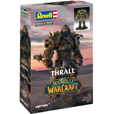 Revell The Orc Thrall Gift Set 1:16