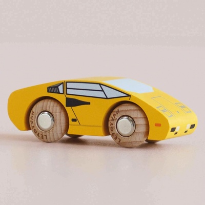 Le Toy Van Dřevěné autíčko Lando