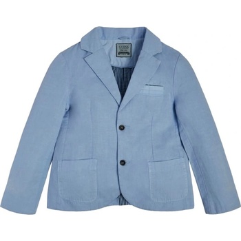 Image 1 of Guess Елегантно сако в светло синьо за момче Guess